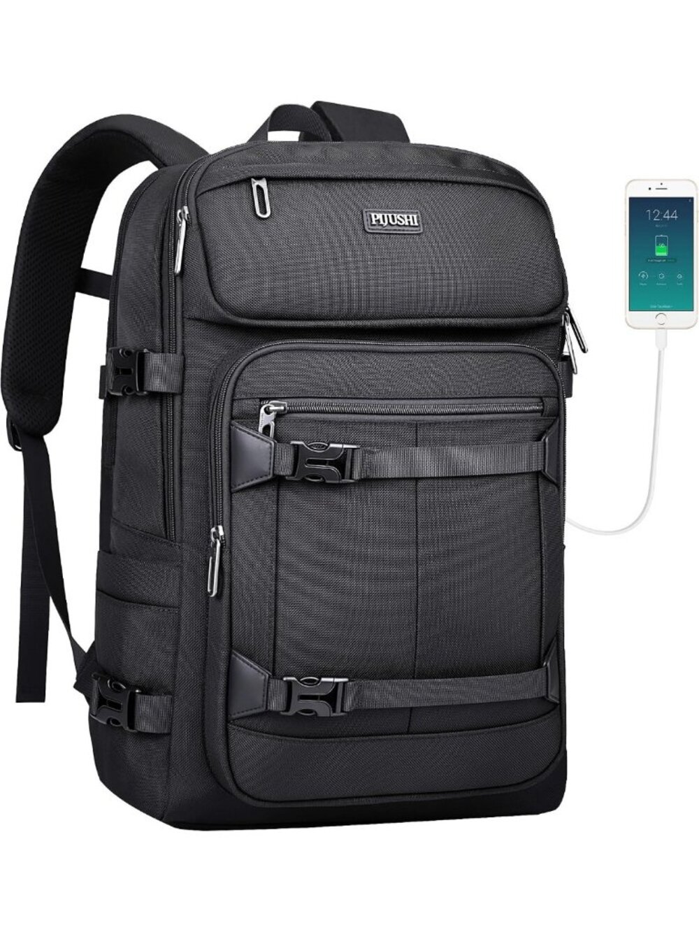 35L Travel Backpack - Flight Approved Carry-On, Lightweight & Versatile Design
